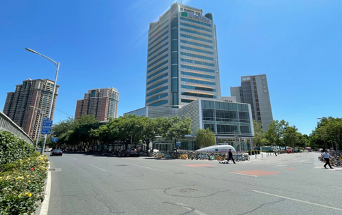 融汇佳盛大厦内景